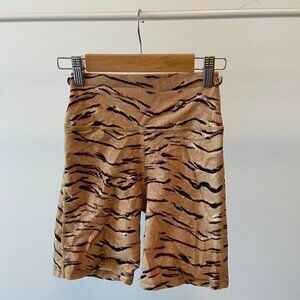 WeWoreWhat Tiger BIker Shorts - Size XS